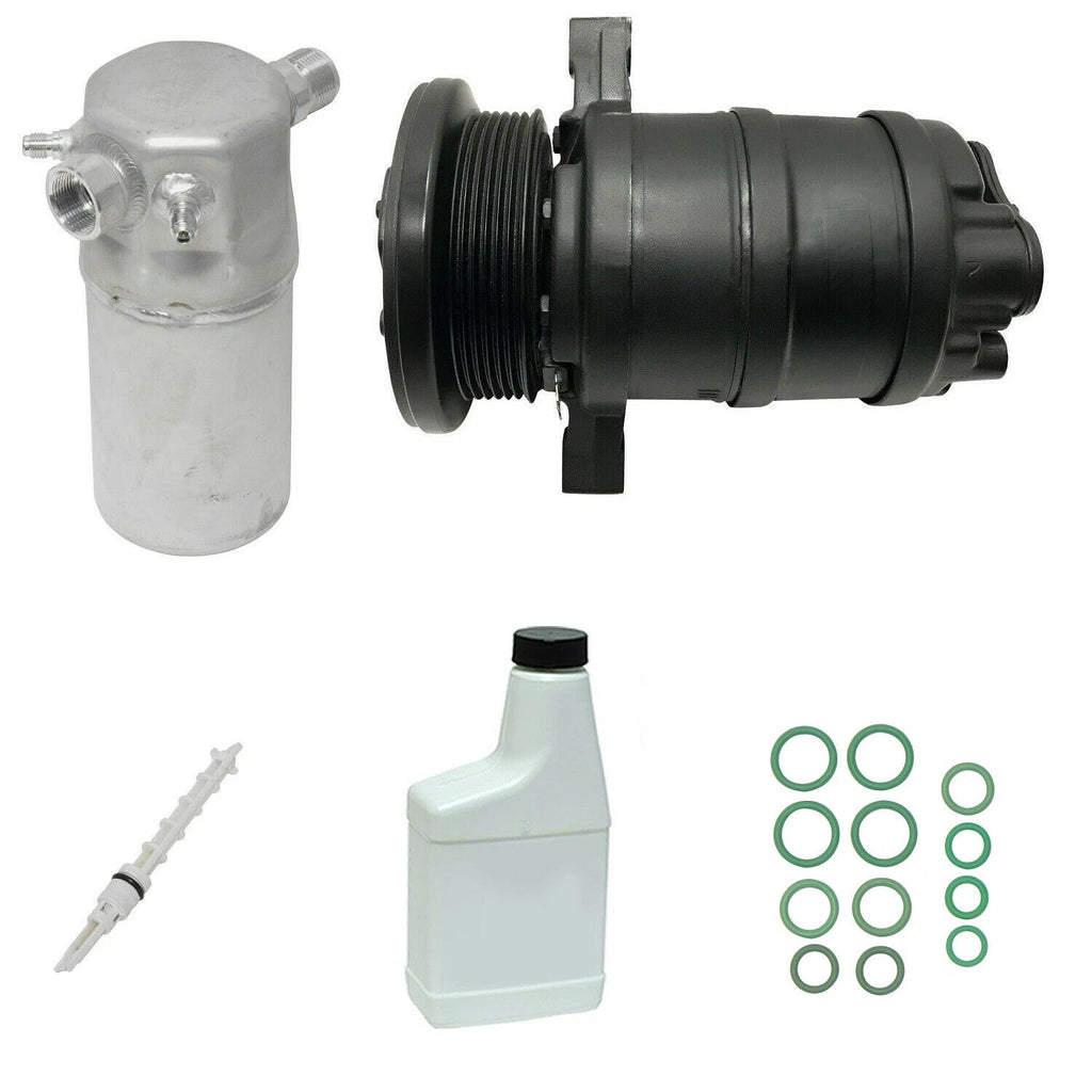 AC Compressor Kit Replacement for Chevrolet Captiva (2007-2016)