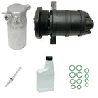 AC Compressor Kit Replacement for Chevrolet Captiva (2007-2016)