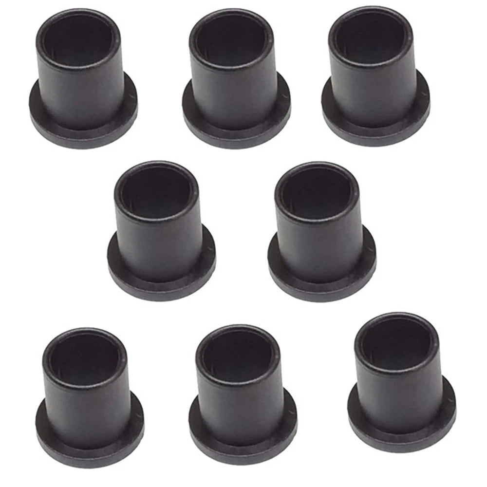 Pack of 8 Flange Bushings for MTD (741-0313, 741-0487, 741-0487A, 941-0313, 941-0487)