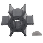 Water Pump Impeller & Key for Yamaha Outboard 9.9 HP (682-44352-00)