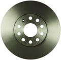 Bosch Front QuietCast Rotor for