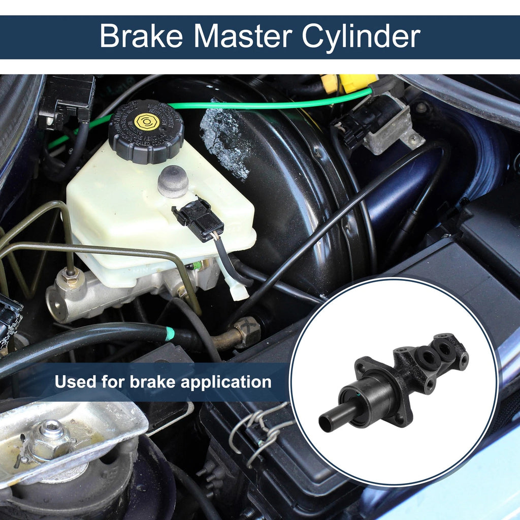 Brake Master Cylinder No.192611019 for Volkswagen Golf (1985–1986)