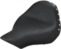 SADDLEMEN Renegade Solo Seat for FXSB (2013–2017) - Black, Studded 813-27-001