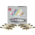 Set of 6 NGK Laser Platinum Spark Plugs for BMW E36 E39 E46 E53 E83, Porsche, Volvo