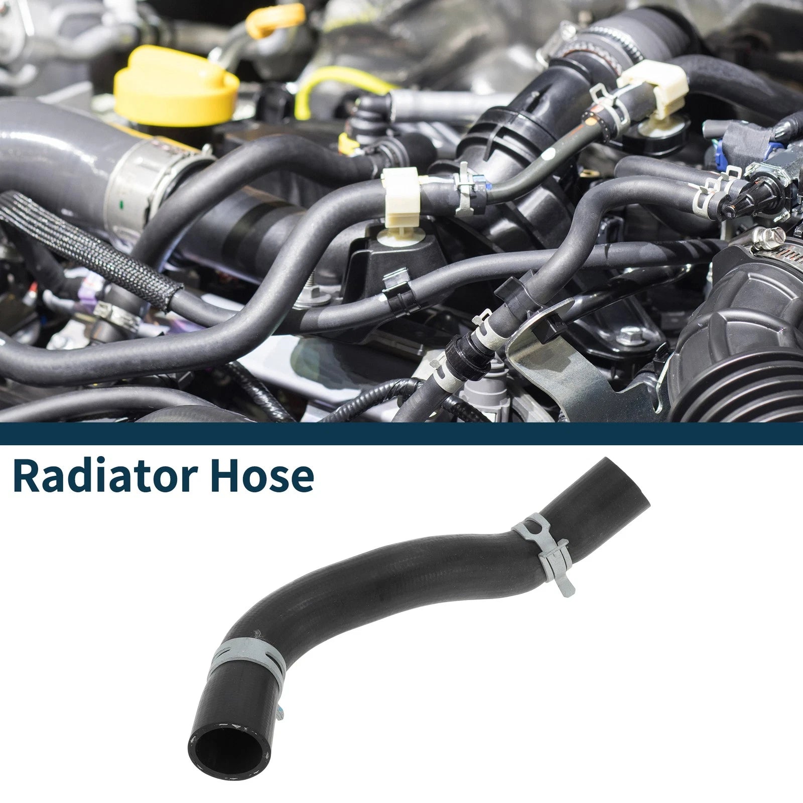 Radiator Hose No. 25414C5000 for Hyundai Sorento (2015–2017)
