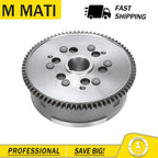 Flywheel Rotor Ring Gear 5GT-85550-01-00 for Yamaha Grizzly 600 (1998–2001)
