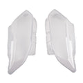 Headlight Lens Cover Pair for Nissan X-Trail (2017–2020)