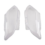 Headlight Lens Cover Pair for Nissan X-Trail (2017–2020)