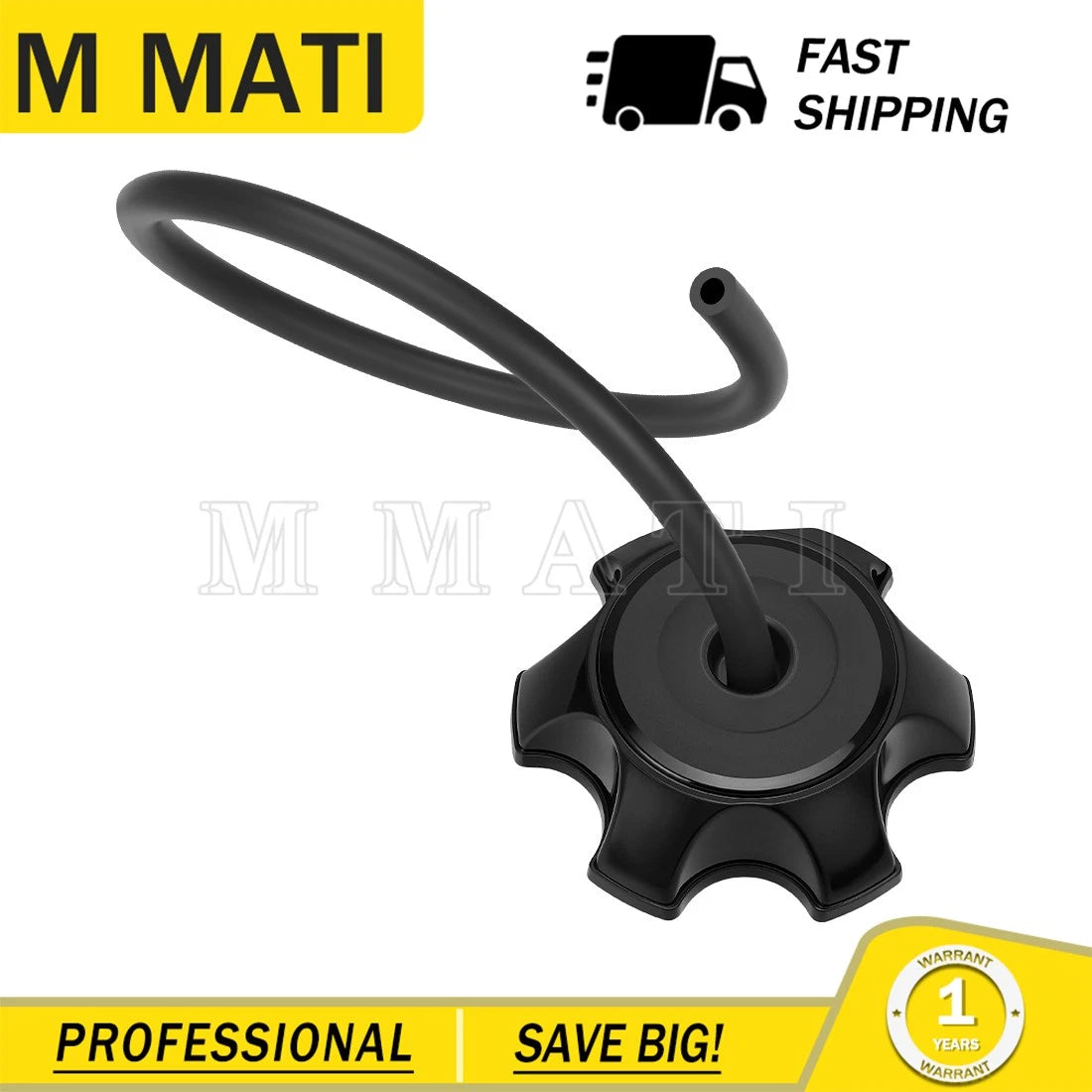 Fuel Cap for Honda CR125R CR250R CR500R CR150R (17620-ML3-600)