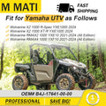 V-Belt B4J-17641-00-00 for Yamaha Wolverine RMAX4 1000 (2021–2024)