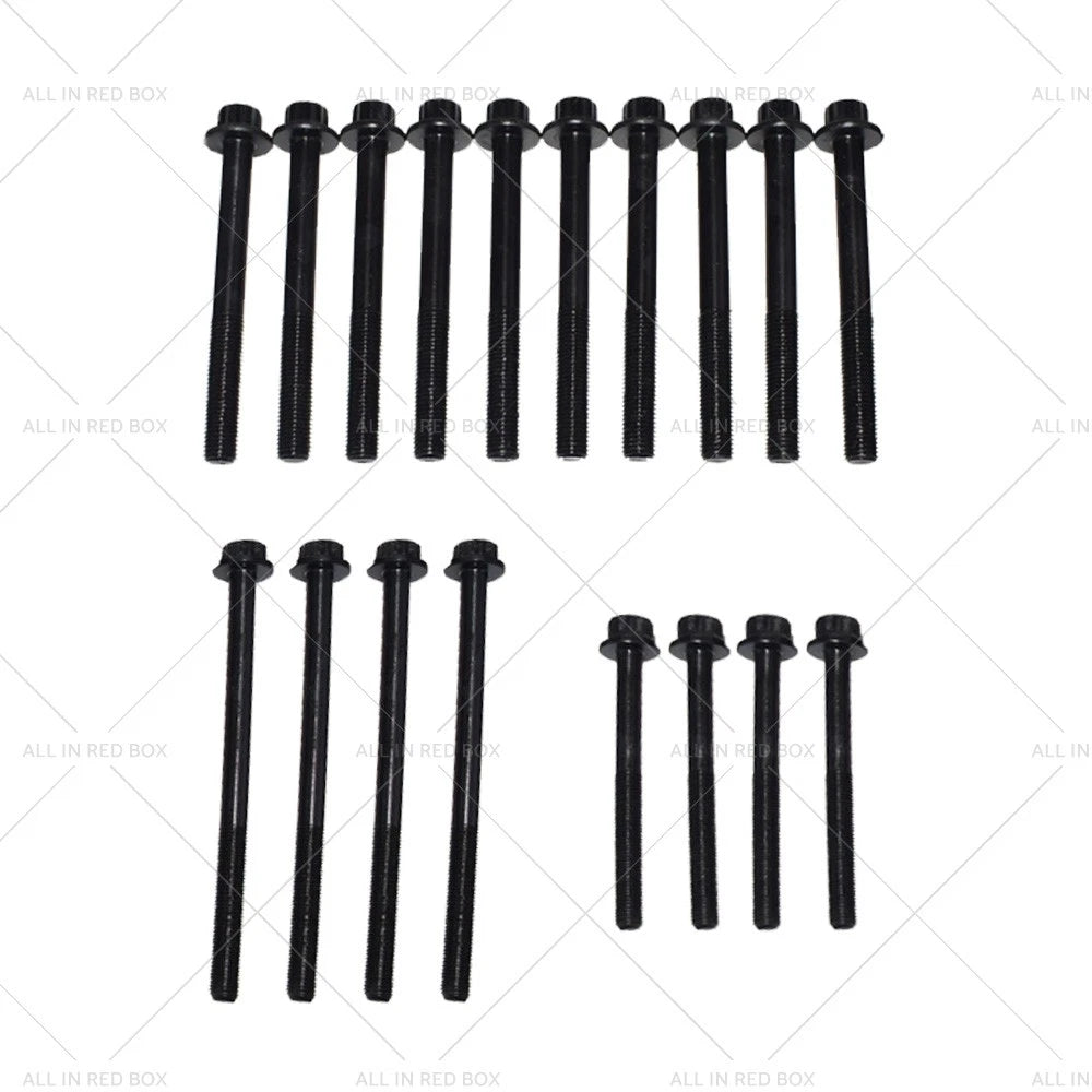 Cylinder Head Bolt for Ford Ranger PJ PK Mazda BT-50 B3000 (2006–2011)