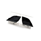 Tow Hook Cover for Toyota RAV4 (2016–2018) Right Front Bumper