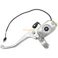 Front Brake Master Cylinder with Brake Light Switch for Arctic Cat 250 (2004)