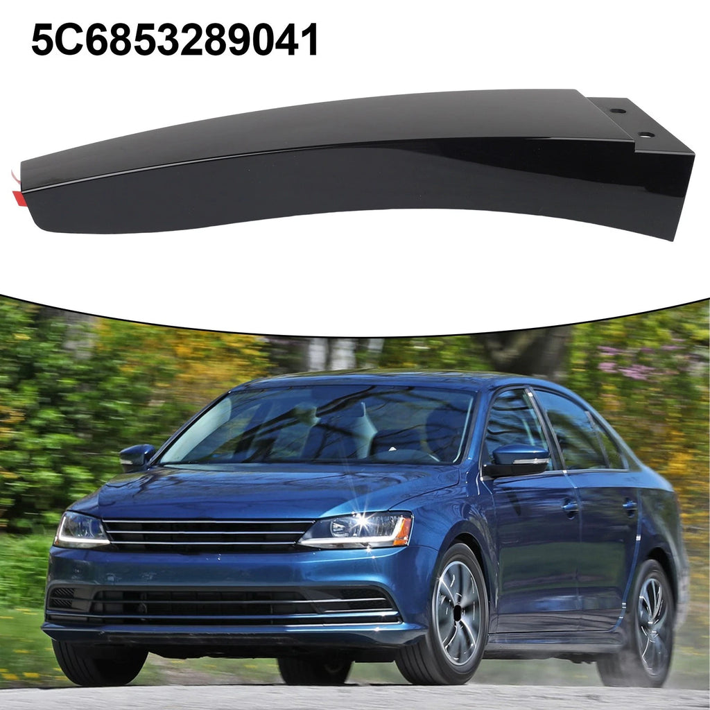 Front Left B Pillar Cover Trim for Jetta (2011–2018) OEM 5C6853289041