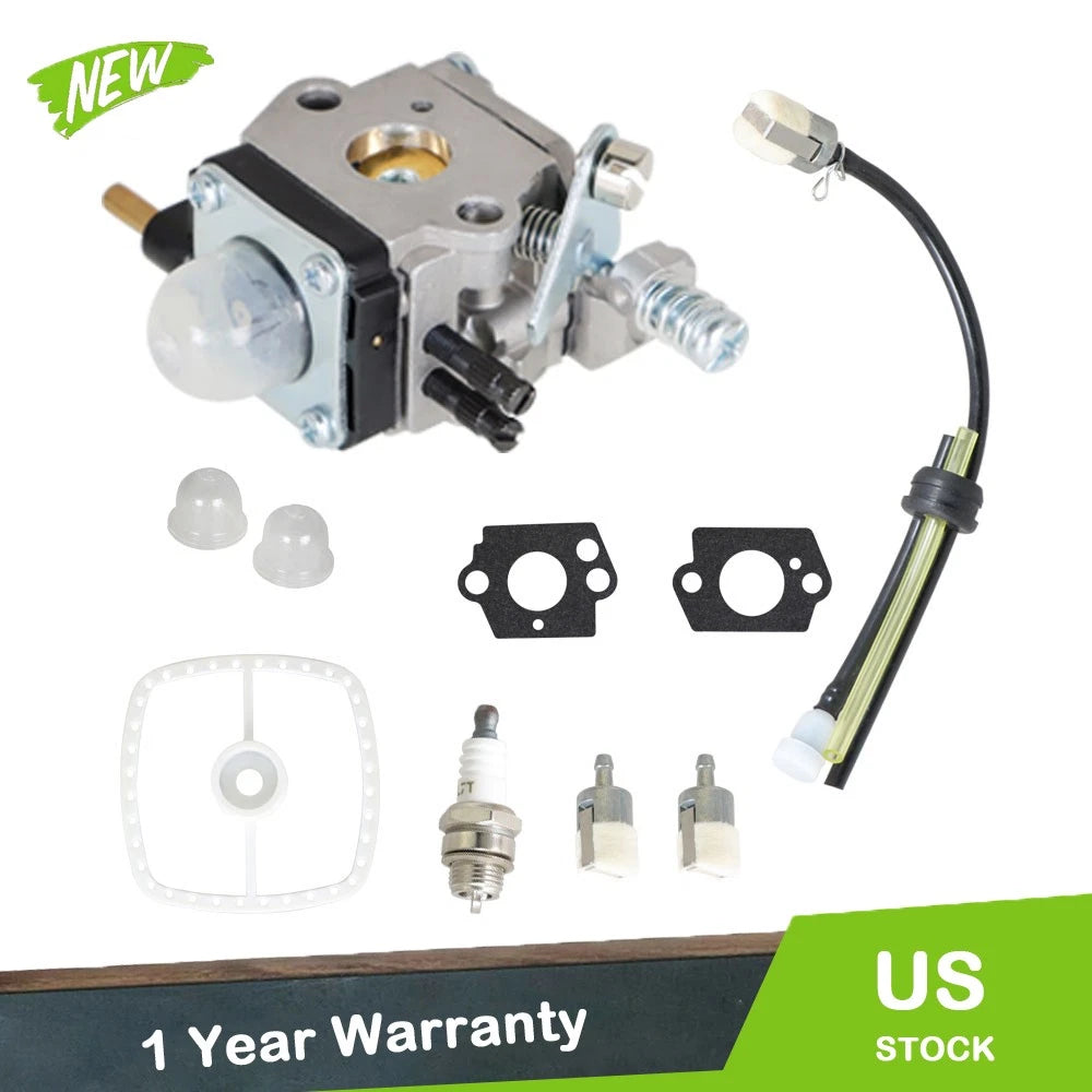 Carburetor Fuel Line for Mantis 7222 7225 SV-5C/2 (C1U-K82 A021001091)
