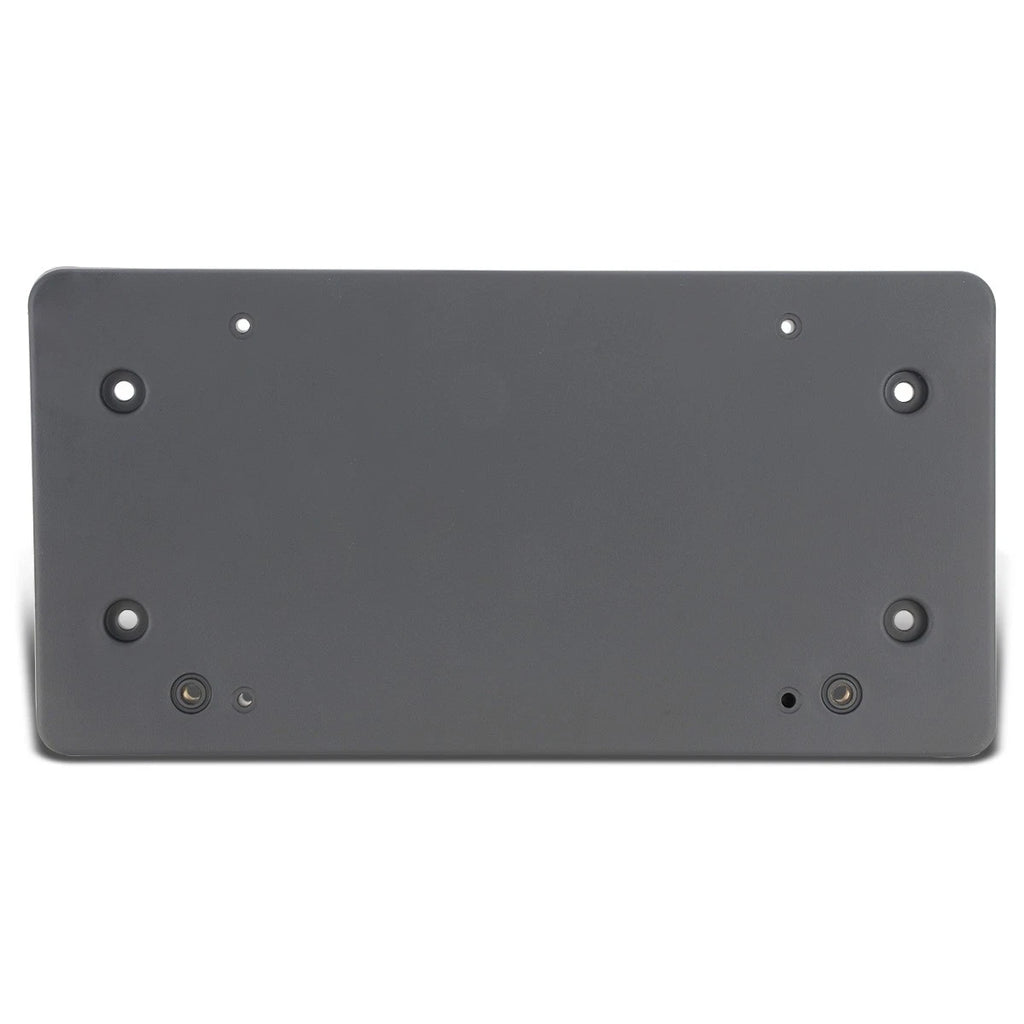 Front License Plate Mounting Bracket Kit for BMW 530i 540i (2017–2020)