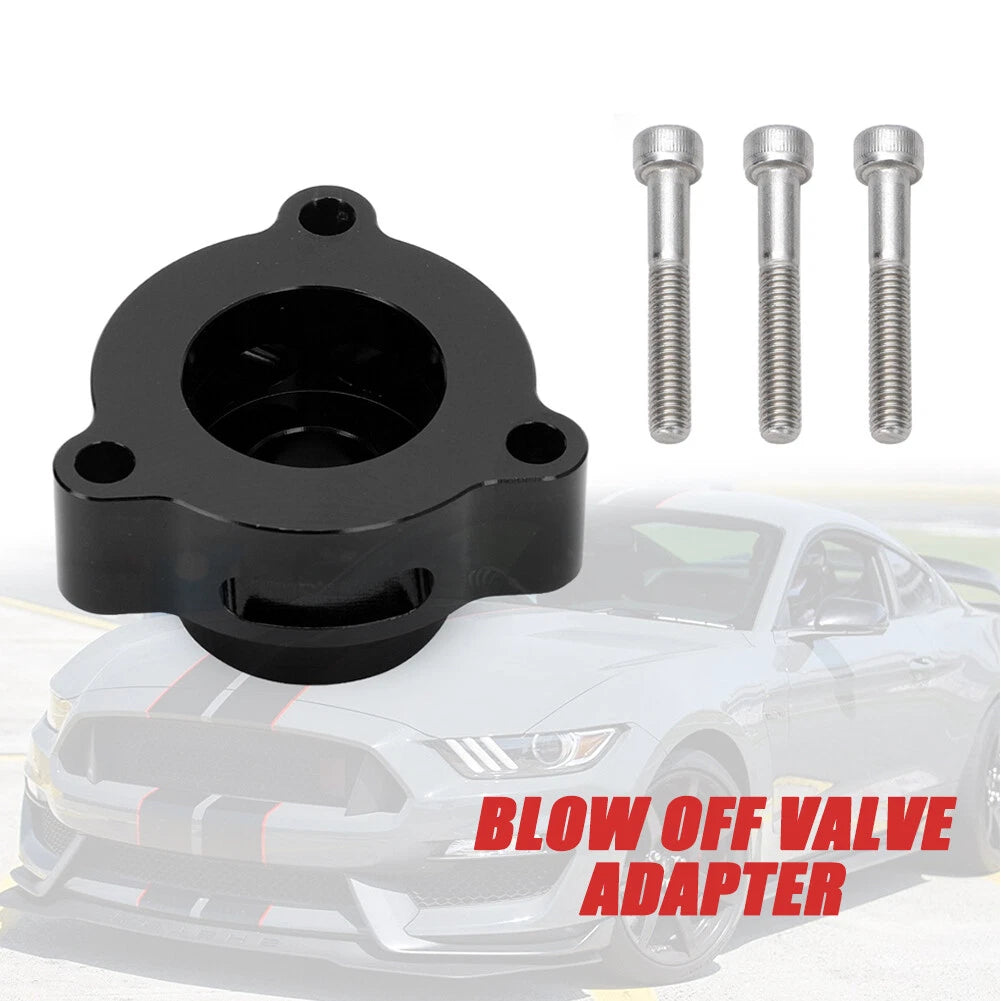 BOV Blow Off Valve Adapter for Ford Mustang Fusion Fiesta Escape (Turbo)