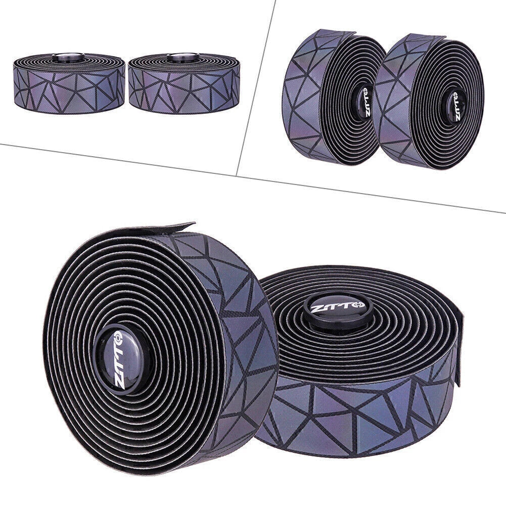 Reflective Grip Tape for ZTTO Road Bike (Waterproof)