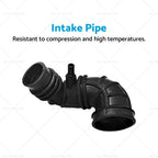 Air Turbo Intake Hose Pipe for Great Wall X200 (2010–2015) GW4D20