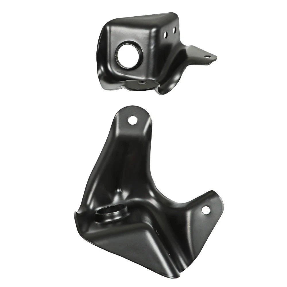Pair of Front Suspension Radius Arm Brackets for Ford Bronco (1980–1996)