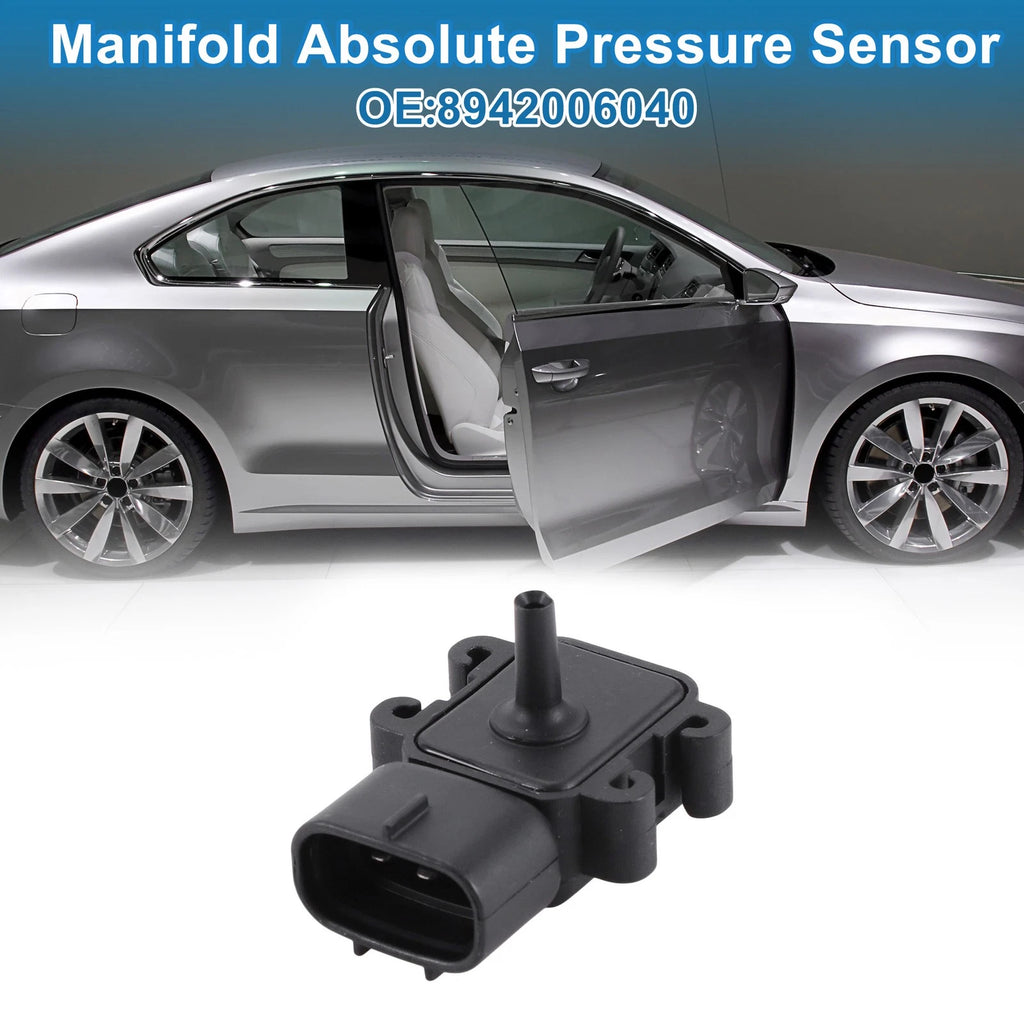 Manifold Absolute Pressure Sensor No. 8942006040 for Toyota Camry (1997–2001)