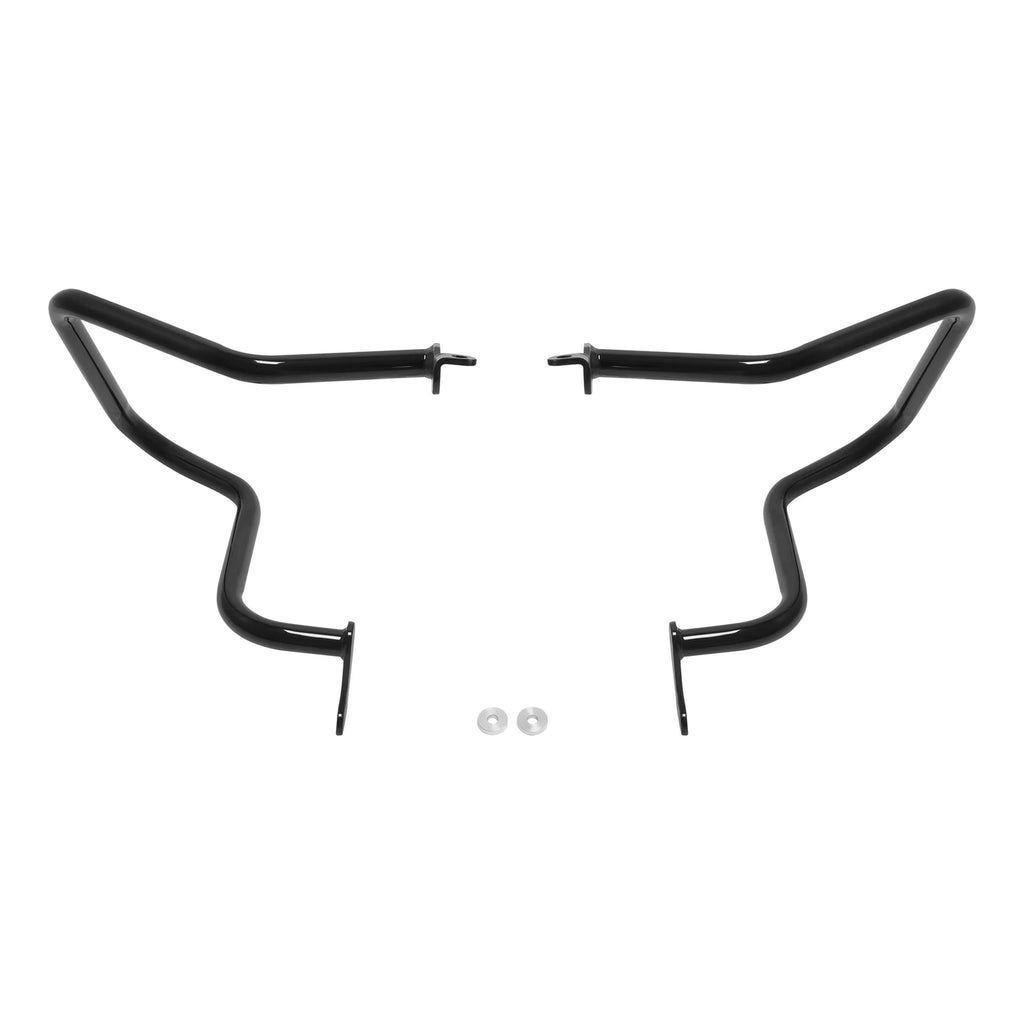 Saddlebag Guards for BMW R18 B Transcontinental (2021–2025) Black