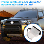 Rear Trunk Latch Lock Actuator for Toyota 4Runner (2010–2021) 6911035080