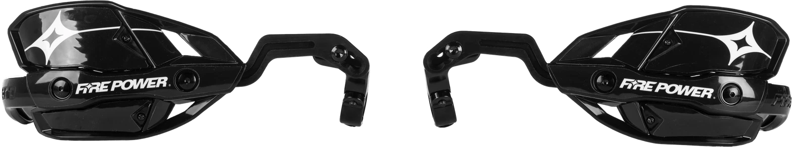 1 1/8" Closed Handguard for