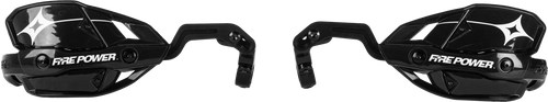1 1/8" Closed Handguard for