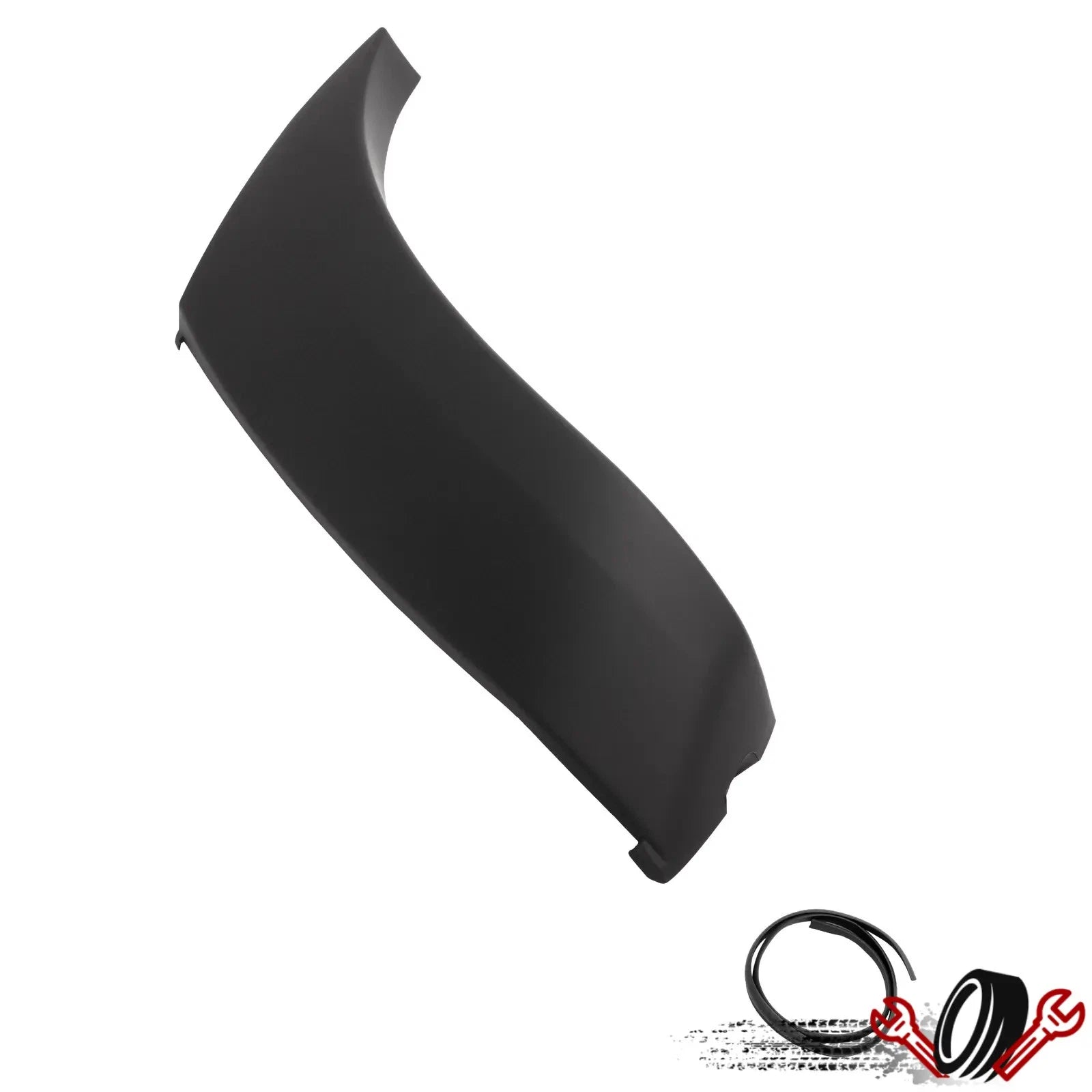 Left Driver Front Bumper End Cap for Toyota Tacoma (2005–2011)