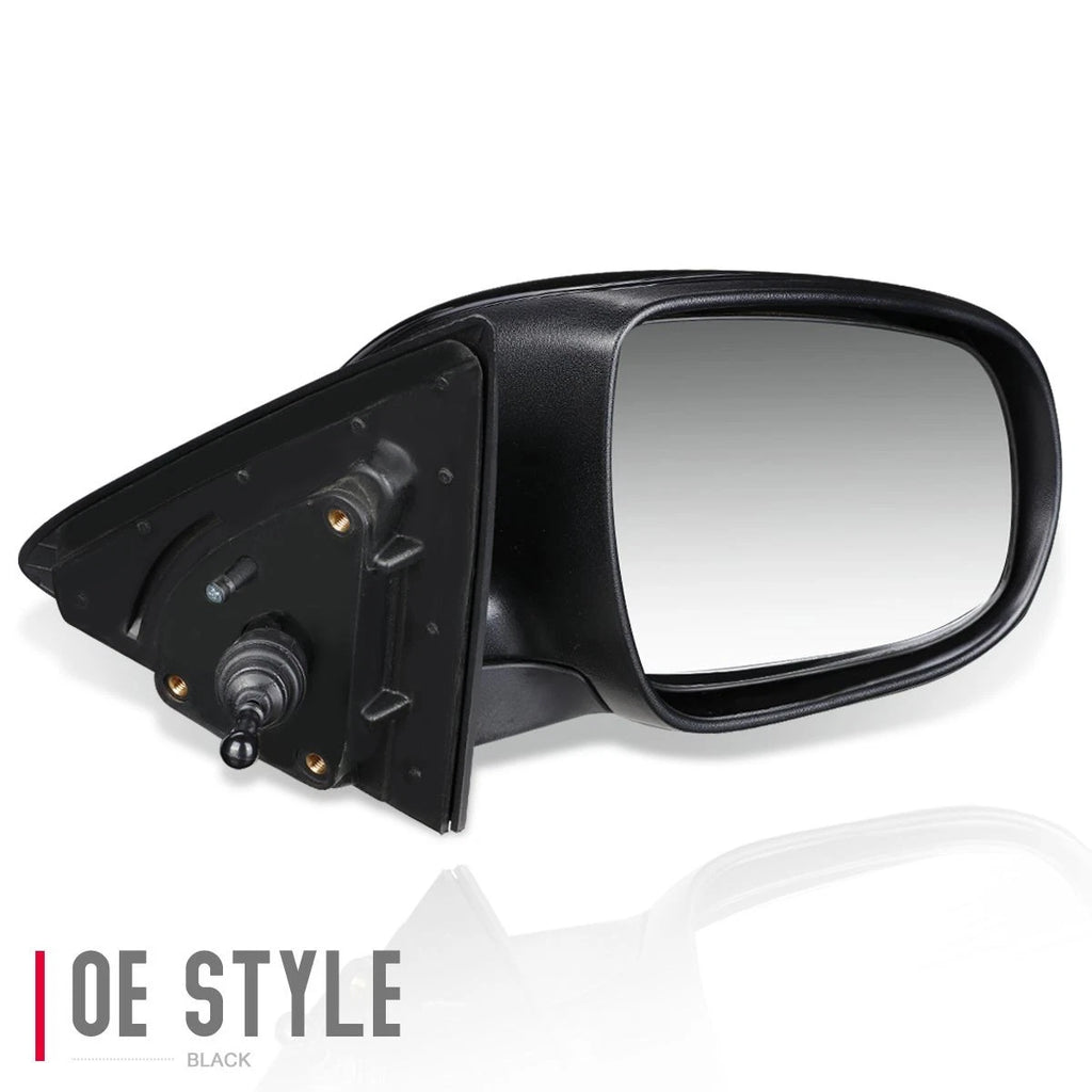 OE Style Manual Side View Door Mirror Right for Kia Forte Koup (2010–2013) KI1321165