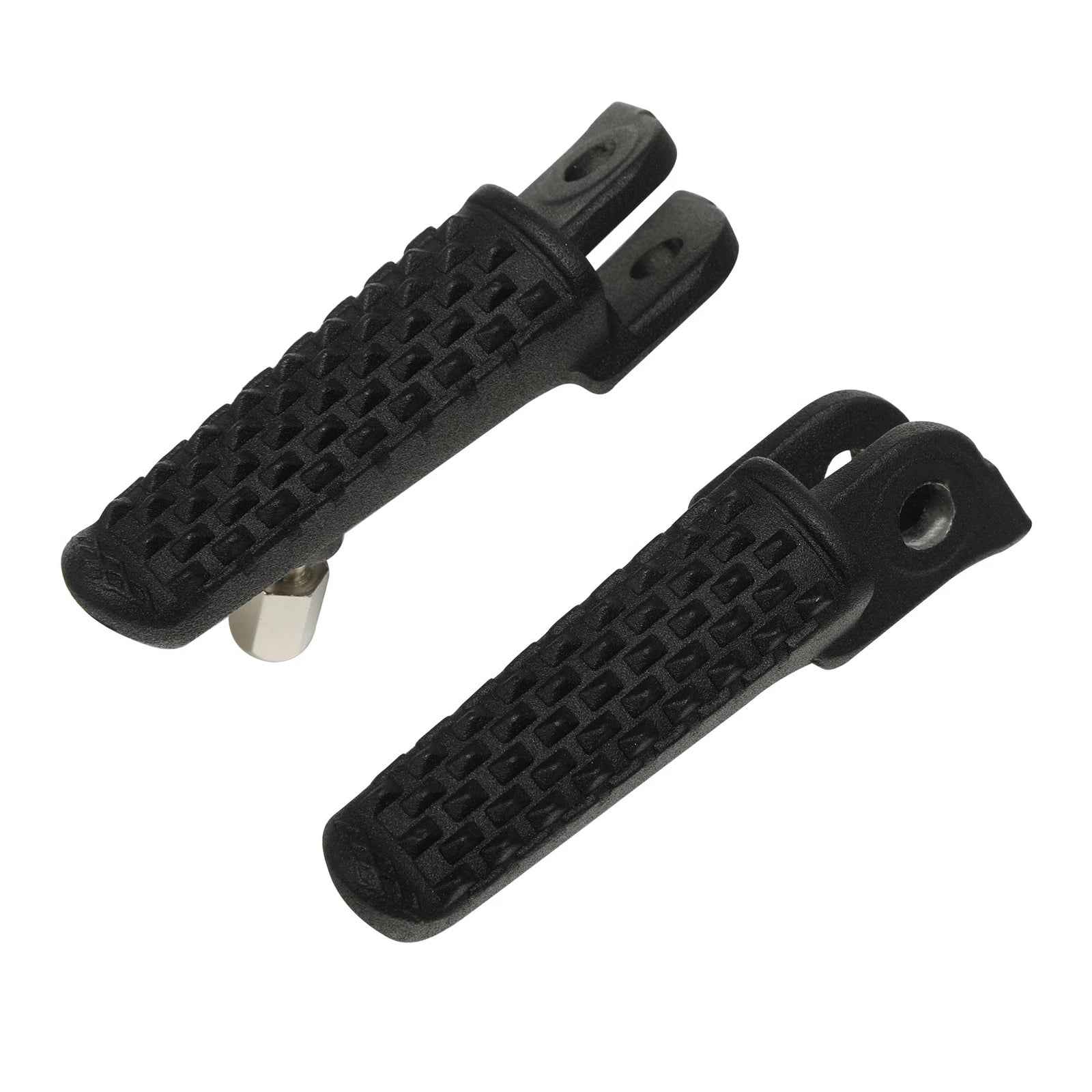Front Footpegs Footrest for Honda CB1000R (2008–2025), CBR600RR (2003–2025), 1000RR (2004–2025)