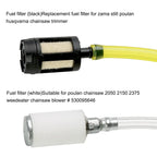 Fuel Line Hose Tube for Carburetors (Compatible with )