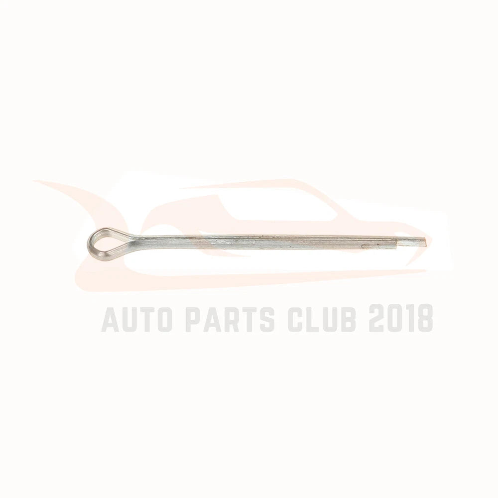 Front Steering Inner Outer Tie Rod End for Hyundai Accent (2000–2005)
