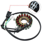 Magneto Generator Stator Coil for Kawasaki KL250 Super Sherpa (1997–2010)
