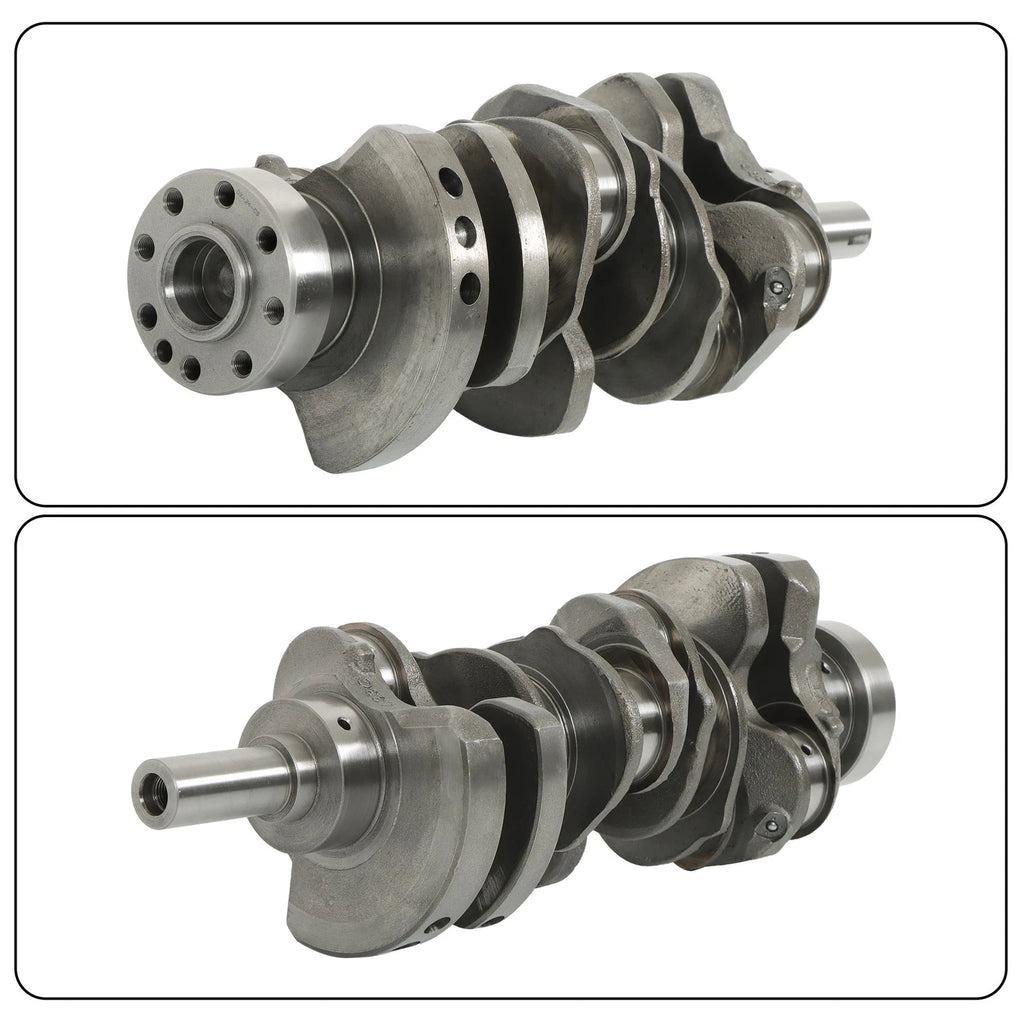 Crankshaft with Main Rod Bearing Set for Kia Cadenza 2011–2016