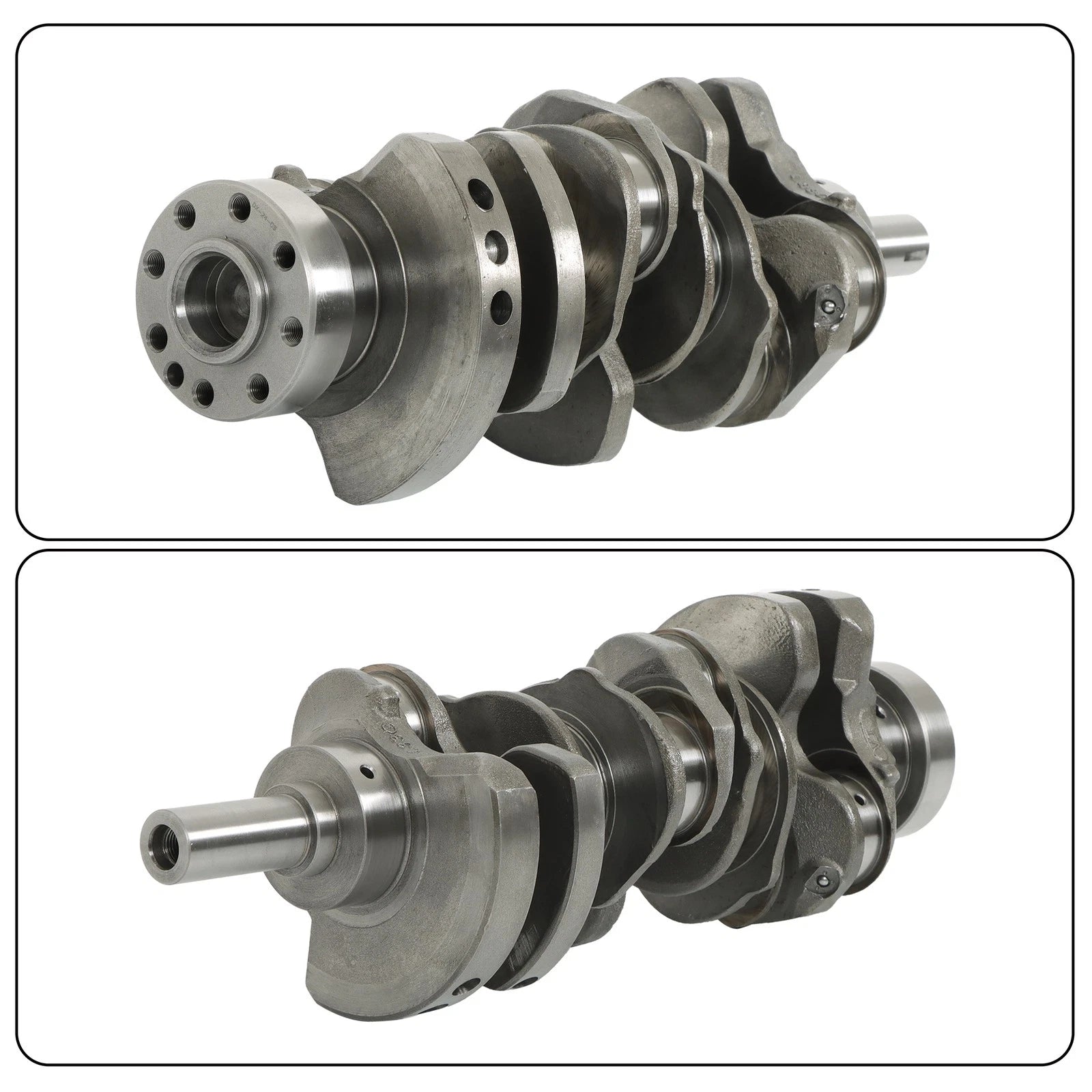 Crankshaft with Main Rod Bearing Set for Kia Cadenza 2011–2016