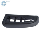 Master Window Switch Bezel for Chevy Silverado GMC Sierra 1500 2500 3500 (2007-2014)