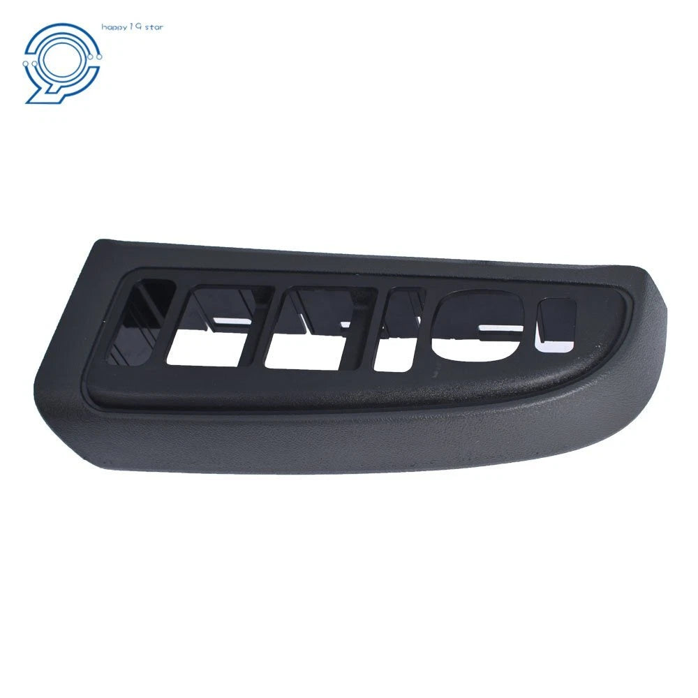 Master Window Switch Bezel for Chevy Silverado GMC Sierra 1500 2500 3500 (2007-2014)