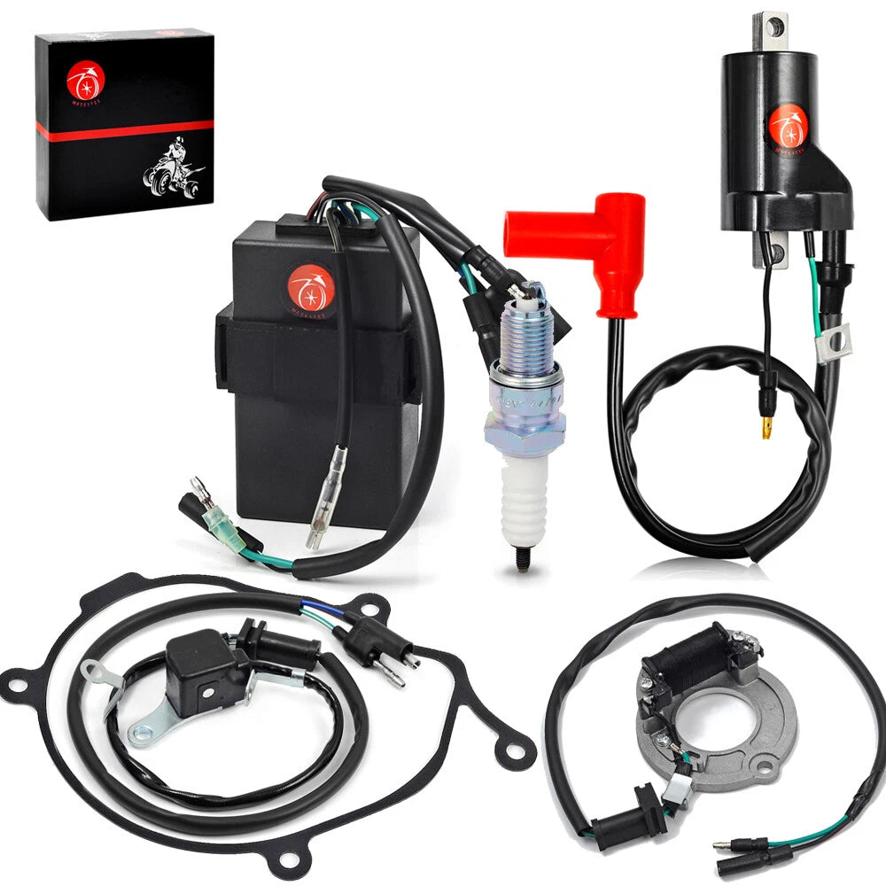 Ignition Coil Igniter for Honda CR80R CR80RB CR85RB (1996-2007)