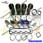 Engine Crankshaft Overhaul Rebuild Kit for Yanmar John Deere 328E (4TNV94, 4TNV94L)