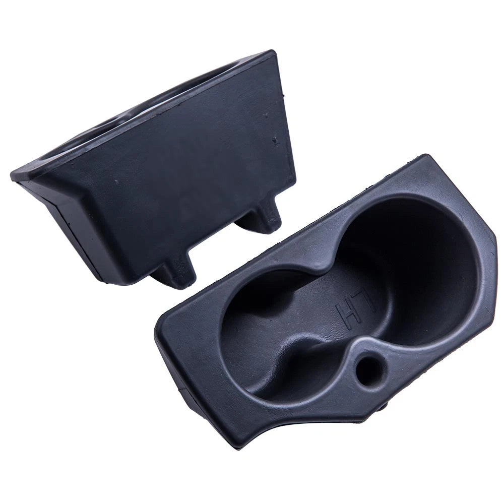 Set of 2 Door Storage Pockets Cup Holders for Dodge Ram 1500/2500 (2019–2023)