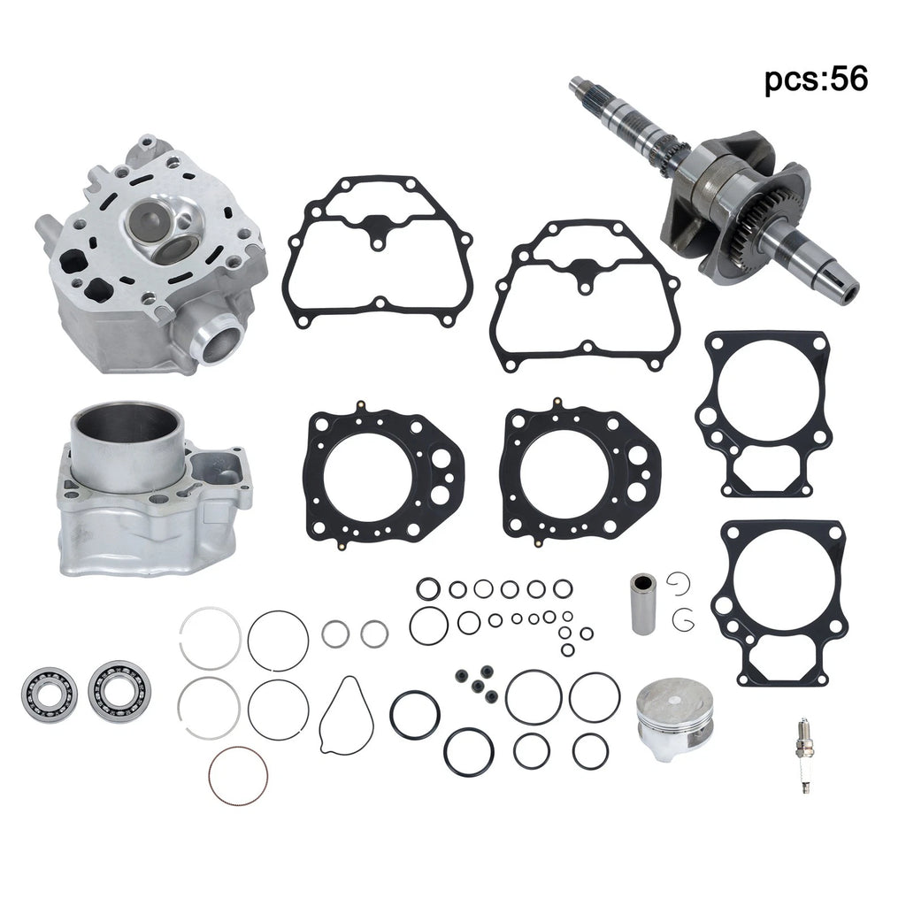Rebuild Kit Crankshaft Bearings for Honda TRX420 (2009–2024)