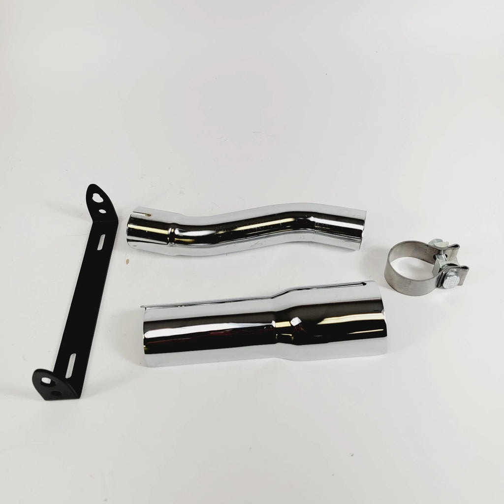 Mid Pipe Adapter Kit for Harley Tri-Glide (2017–2023) Vance & Hines 16784