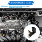 Crankshaft Position Sensor for Dodge Caravan 3.3 (2001-2003)