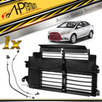Active Grille Shutter with Motor for Ford Focus (2012–2014)