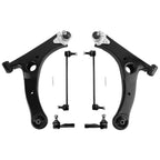 Front Lower Control Arms Ball Joints for Toyota Corolla (2014–2019)