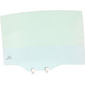 Rear Passenger Door Glass for Honda Accord (2008–2012)