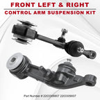 Front Lower Rearward Control Arm for Mercedes-Benz S430 S500 (2000–2006)