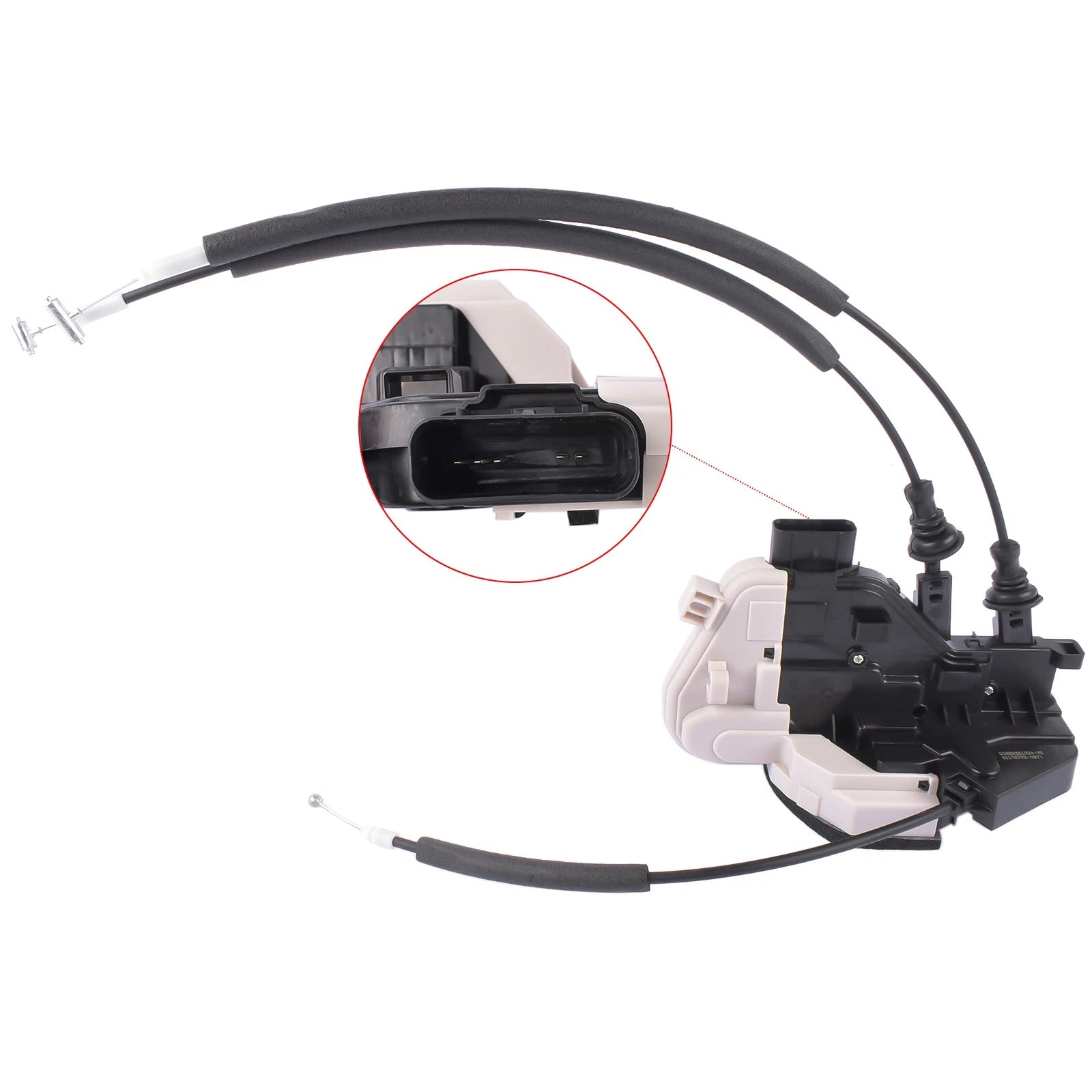 Front Right Door Lock Latch Actuator for Hyundai Santa Fe (2013–2019)